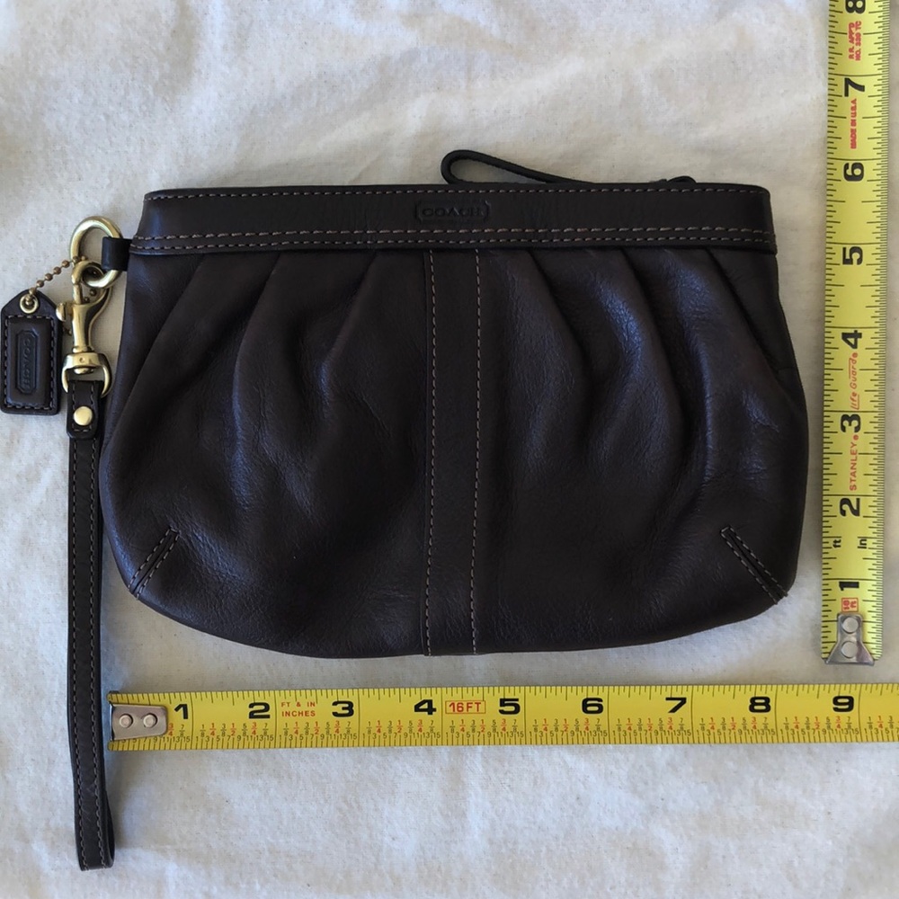 Coach Wristlet - Picture 6 of 6